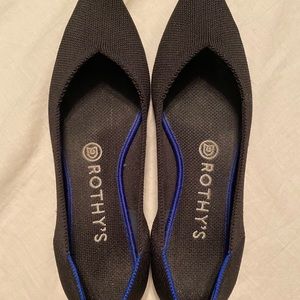 Rothy’s Pointed Flats